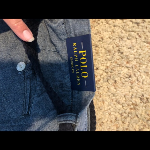 Feel free to Make an offer. NWT Ralph Lauren Polo mens shorts 32 - Picture 5 of 6